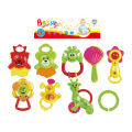 Plastik Kinder Spielzeug Set Baby Rattle (h5749206)